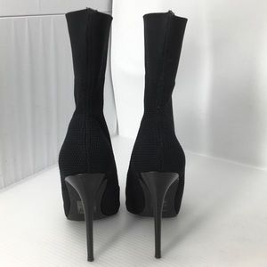 steve madden cookie bootie